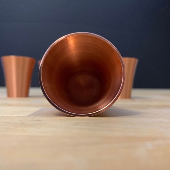 Absolut elyx copper shotglass - Picture 2 of 8